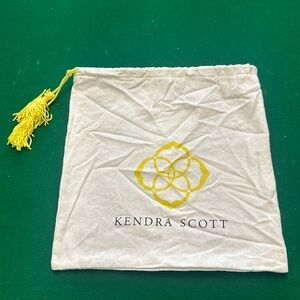 Kendra Scott Dust bag